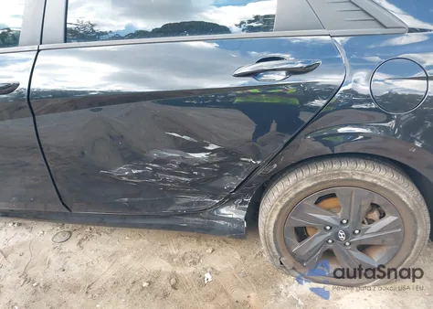 2022 Hyundai Elantra Sel из США, поврежденный, VIN 5NPLM4AG0NH063758